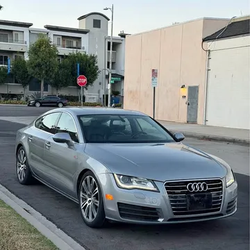 2012 Audi A7 Premium Quattro Sedan 4D