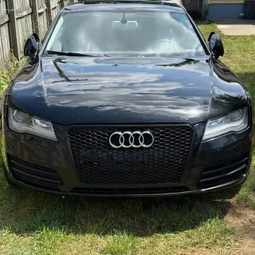 2012 Audi A7 Premium Quattro Sedan 4D