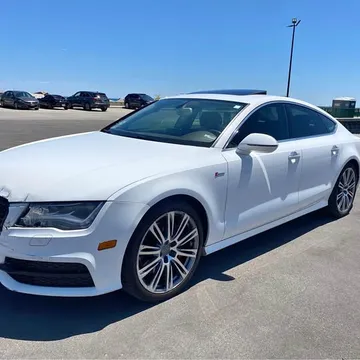 2012 Audi A7 Premium Quattro Sedan 4D