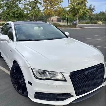 2012 Audi A7 Premium Quattro Sedan 4D