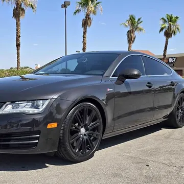 2012 Audi A7 Premium Quattro Sedan 4D