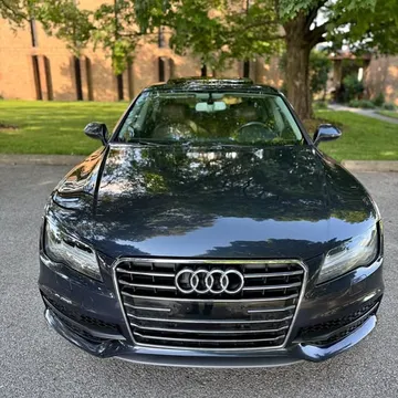 2012 Audi A7 Premium Quattro Sedan 4D