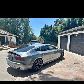 2012 Audi A7 Premium Quattro Sedan 4D