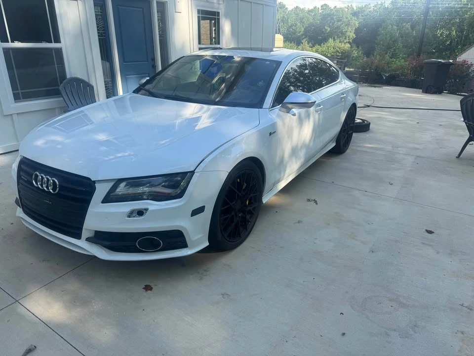 2012 Audi C7 A7 - Image 5 of 10