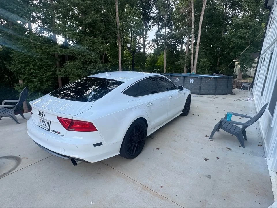 2012 Audi C7 A7 - Image 4 of 10