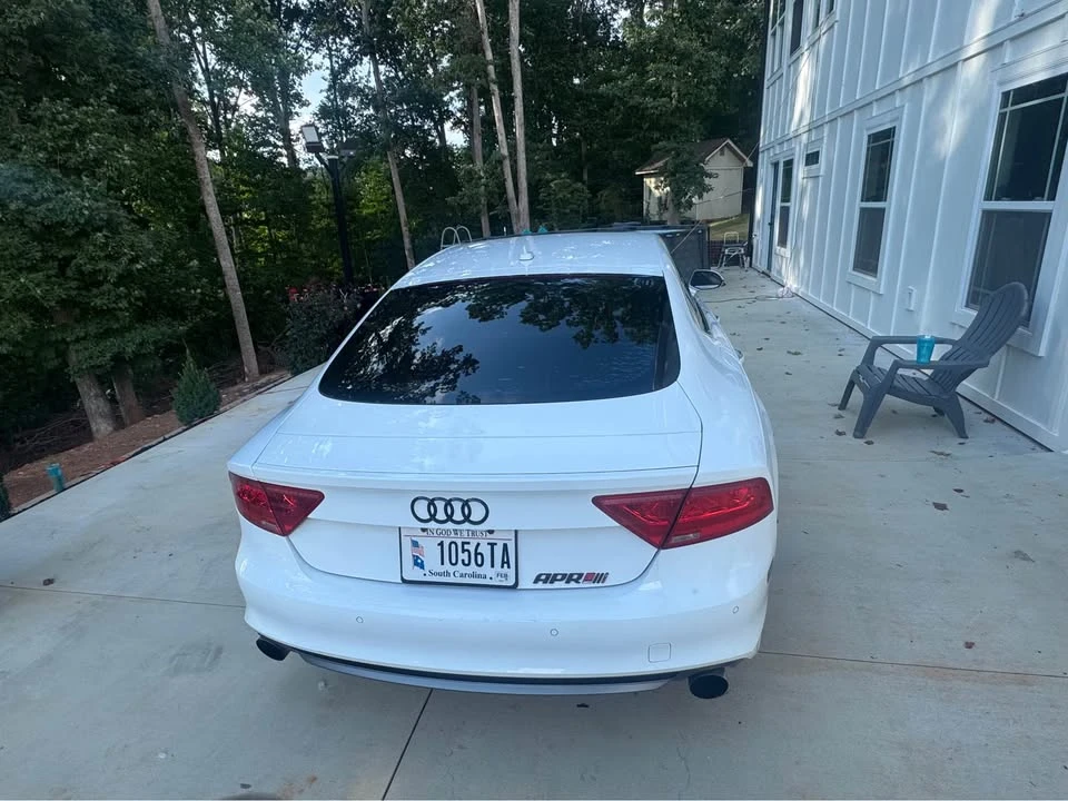 2012 Audi C7 A7 - Image 3 of 10