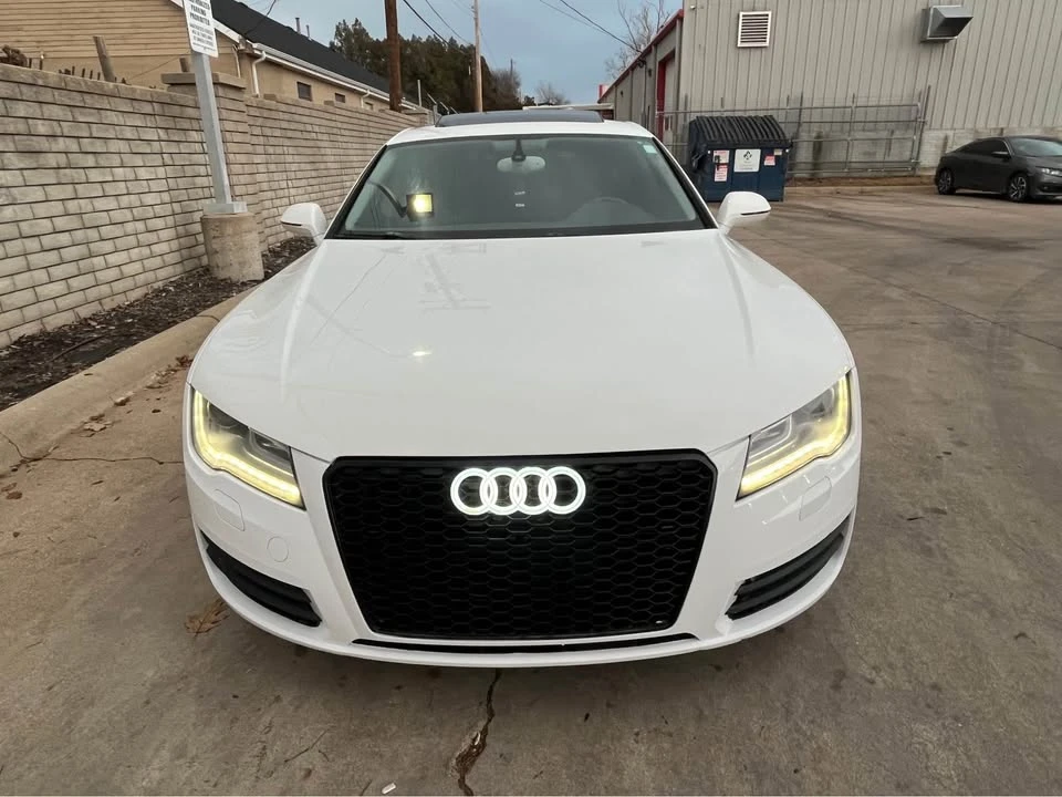 2012 Audi C7 A7 - Image 12 of 20