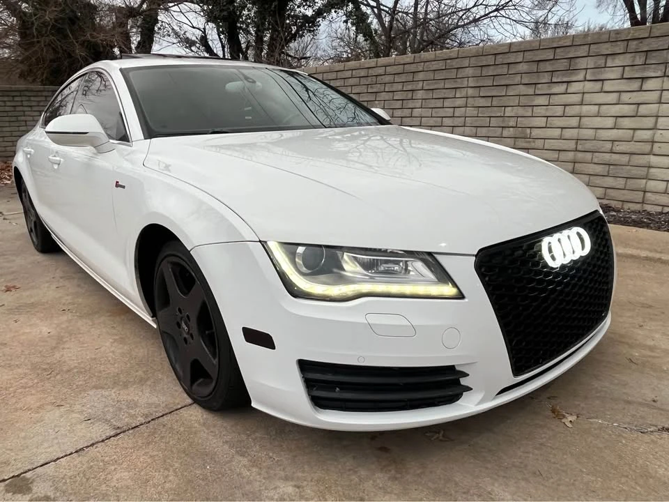 2012 Audi C7 A7 - Image 6 of 20