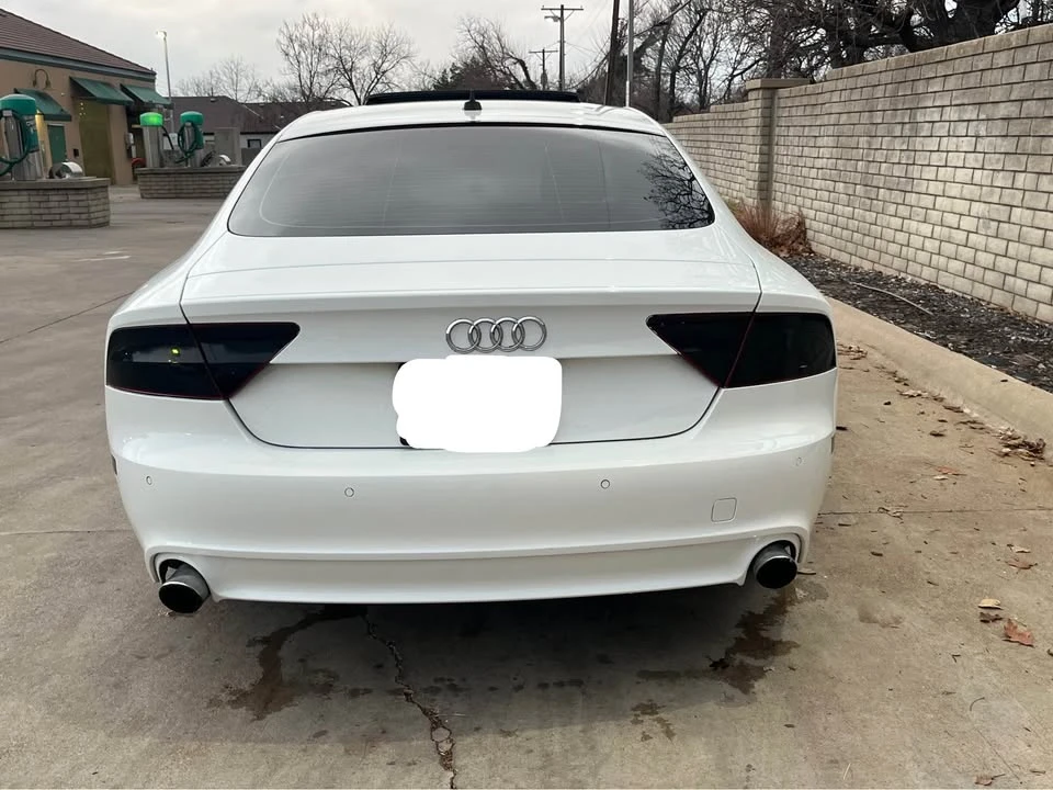 2012 Audi C7 A7 - Image 14 of 20