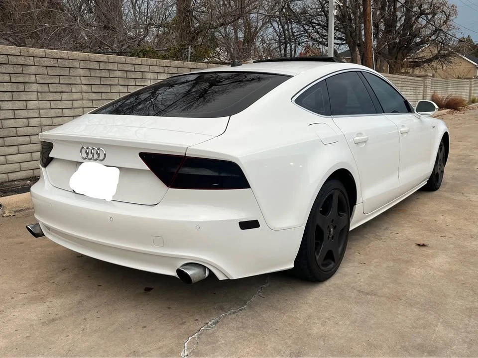 2012 Audi C7 A7 - Image 4 of 20