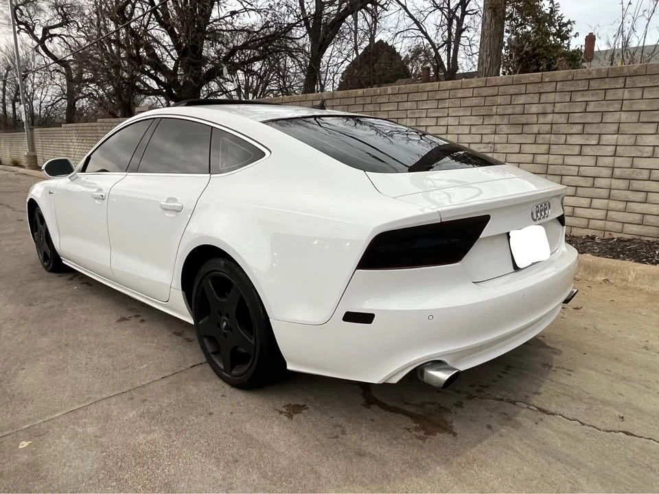 2012 Audi C7 A7 - Image 13 of 20