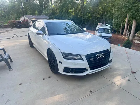 2012 Audi A7 Premium Quattro Sedan 4D