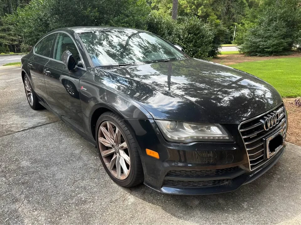2012 Audi C7 A7 - Image 2 of 4