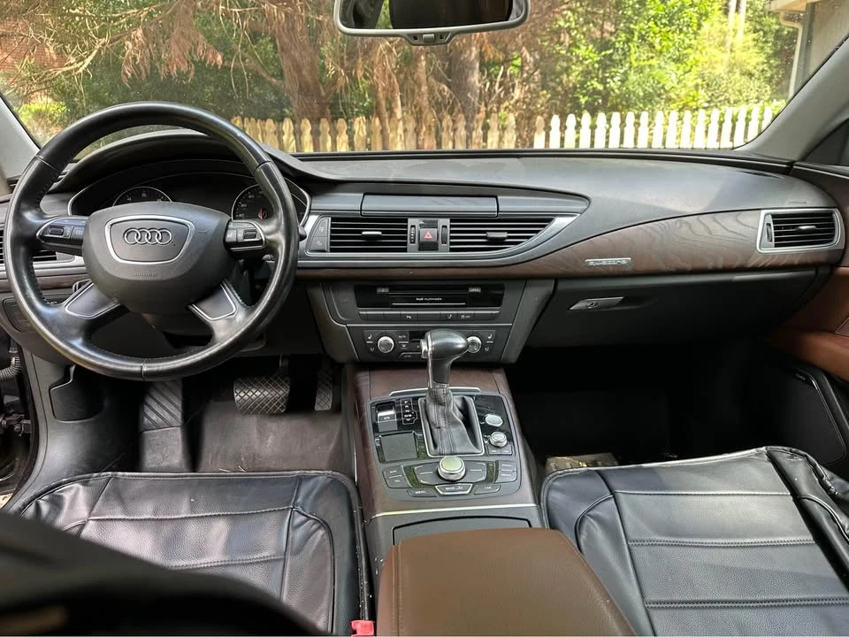 2012 Audi C7 A7 - Image 4 of 4
