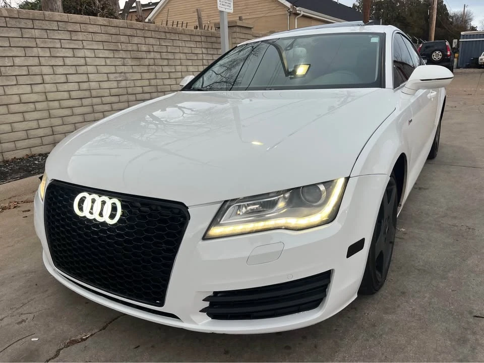 2012 Audi C7 A7 - Image 8 of 20