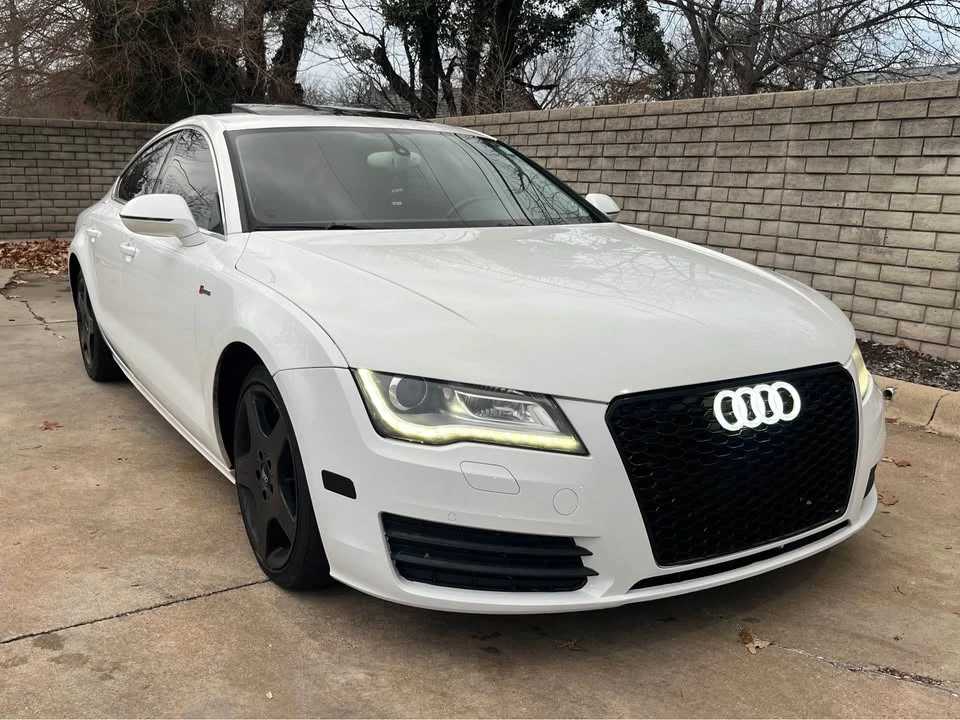 2012 Audi C7 A7 - Image 2 of 20