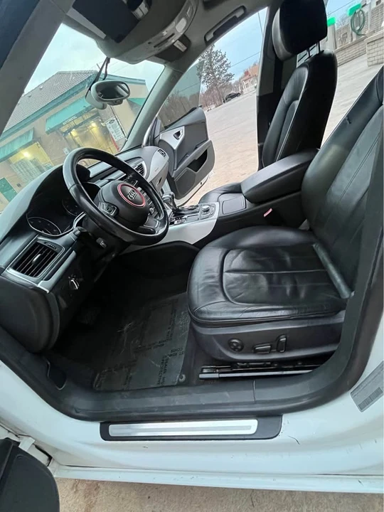 2012 Audi C7 A7 - Image 16 of 20