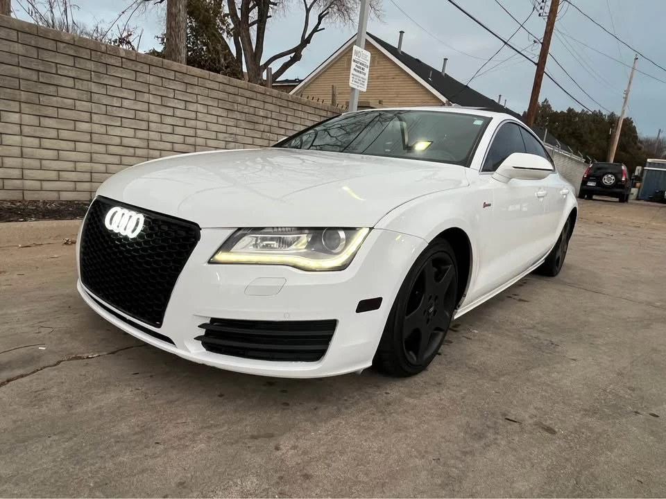 2012 Audi C7 A7 - Image 9 of 20