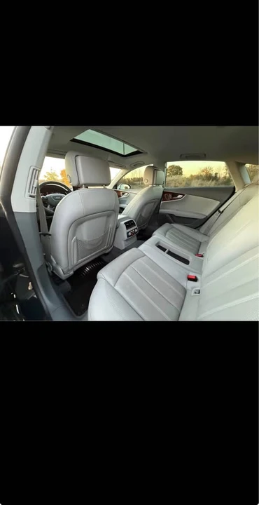 2012 Audi C7 A7 - Image 10 of 11