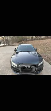 2012 Audi A7 Premium Quattro Sedan 4D