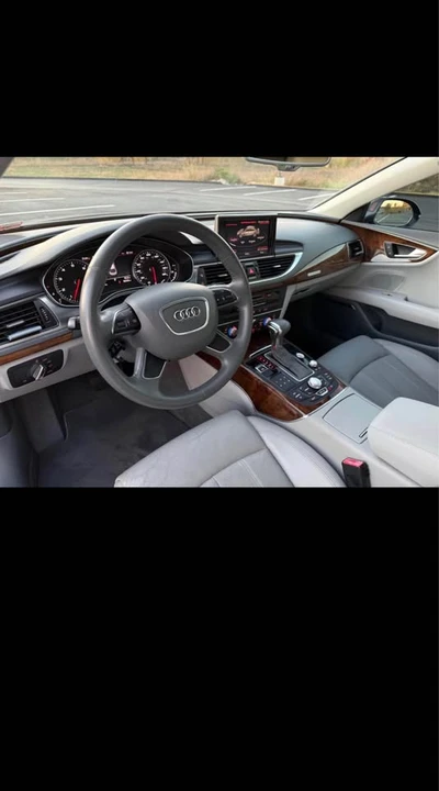 2012 Audi C7 A7 - Image 4 of 11