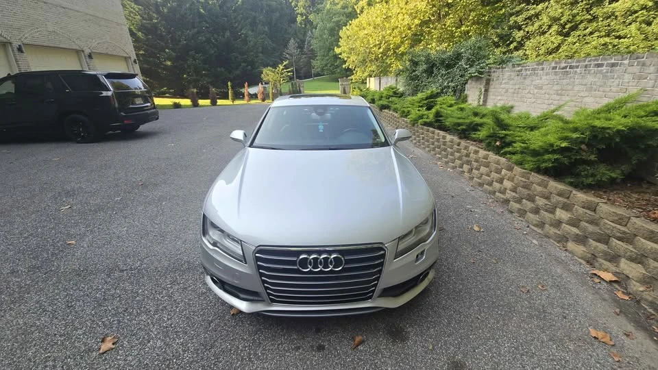 2012 Audi C7 A7 - Image 2 of 8