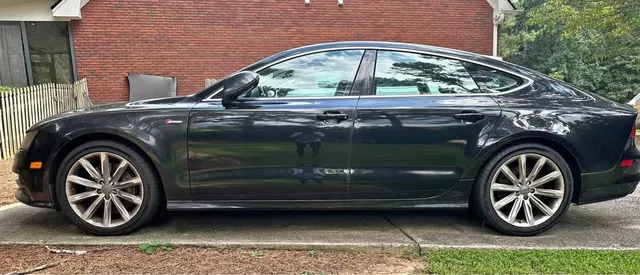 2012 Audi A7 Premium Quattro Sedan 4D