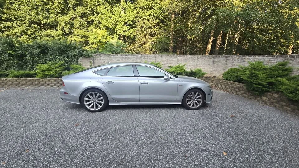 2012 Audi C7 A7 - Image 3 of 8