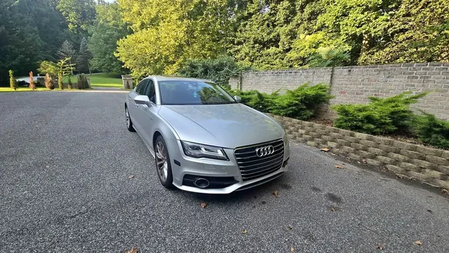2012 Audi A7 Premium Quattro Sedan 4D