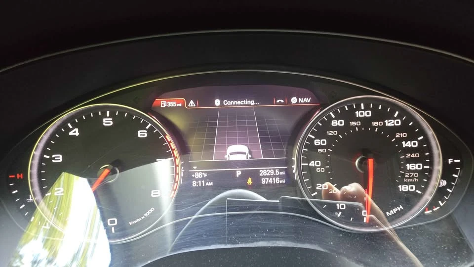 2012 Audi C7 A7 - Image 8 of 8