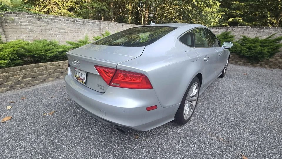 2012 Audi C7 A7 - Image 4 of 8