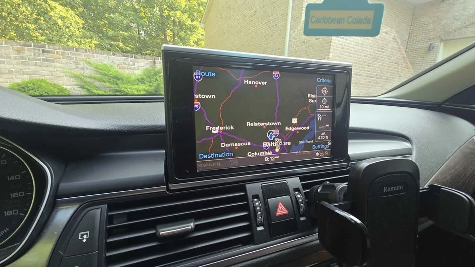 2012 Audi C7 A7 - Image 7 of 8