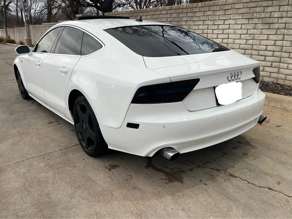 2012 Audi C7 A7 - Image 11 of 20