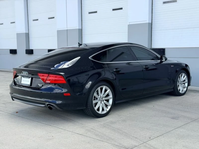 2012 Audi C7 A7 - Image 5 of 20