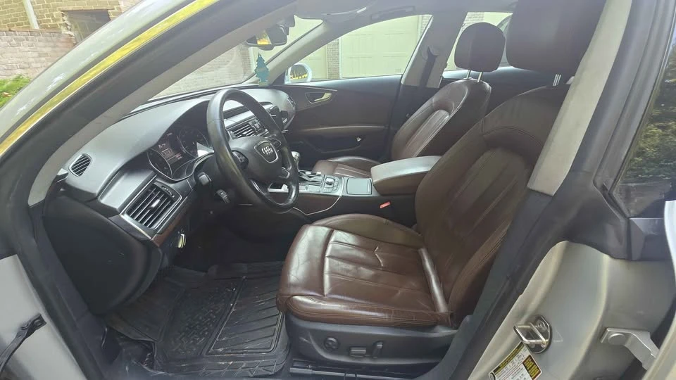 2012 Audi C7 A7 - Image 6 of 8