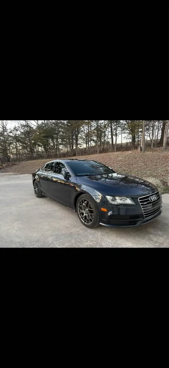 2012 Audi C7 A7 - Image 2 of 11