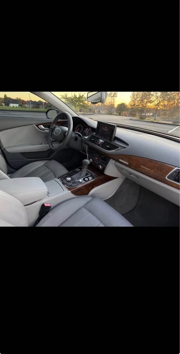 2012 Audi C7 A7 - Image 5 of 11