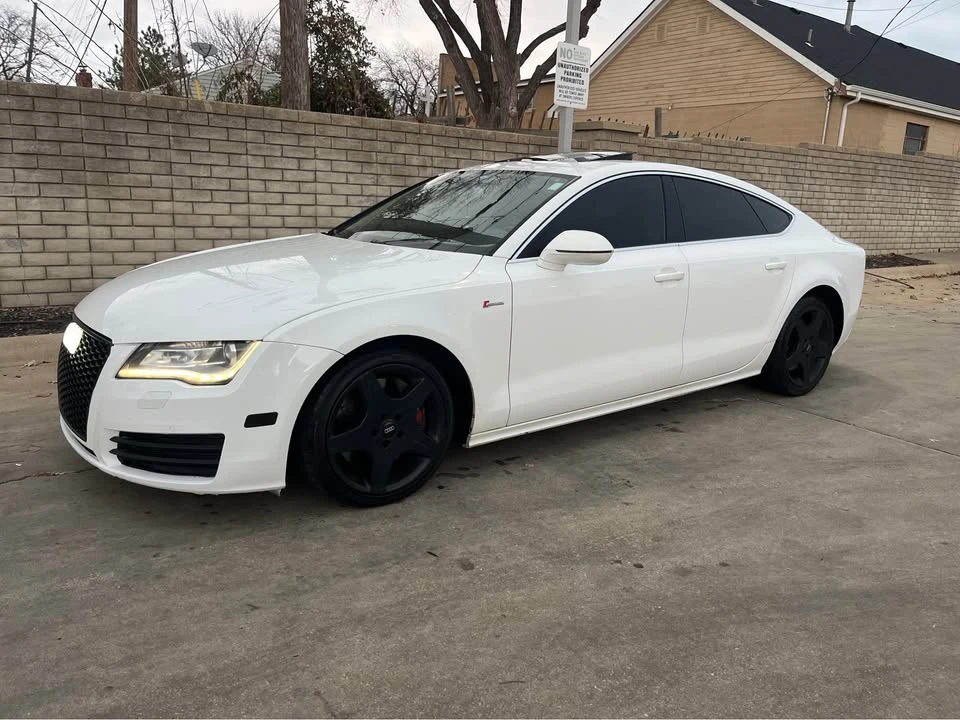 2012 Audi C7 A7 - Image 7 of 20