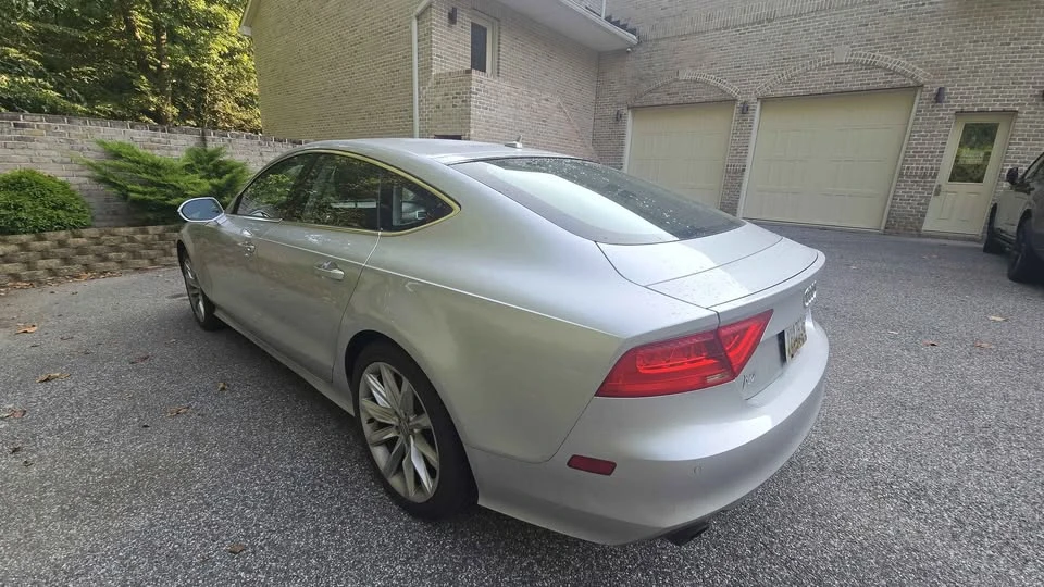 2012 Audi C7 A7 - Image 5 of 8