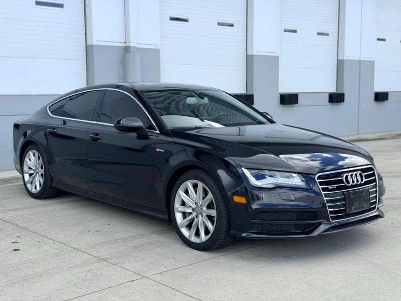 2012 Audi C7 A7 - Image 7 of 20