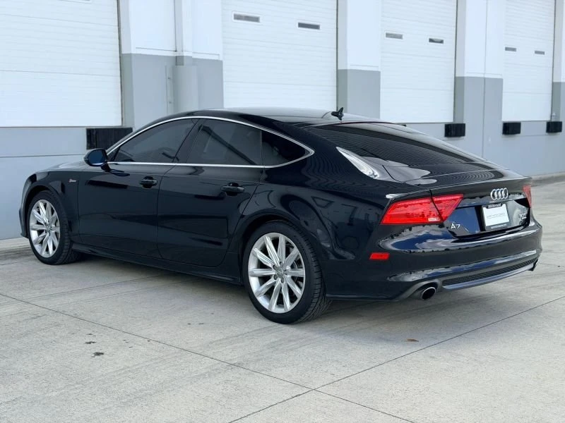 2012 Audi C7 A7 - Image 3 of 20