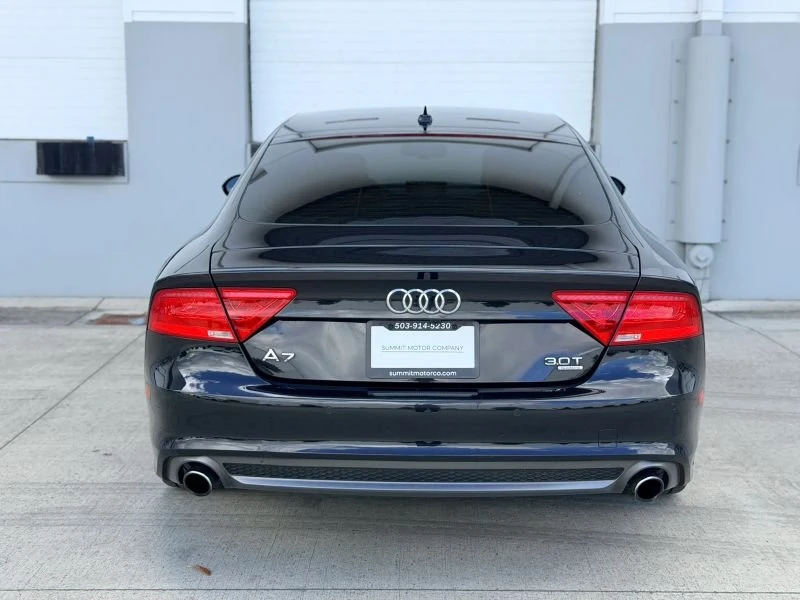2012 Audi C7 A7 - Image 4 of 20