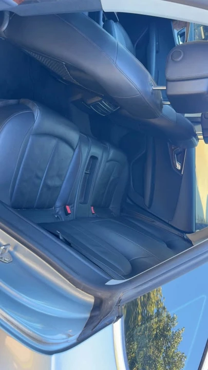 2012 Audi C7 A7 - Image 8 of 11