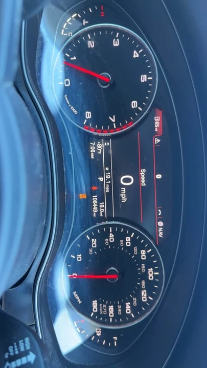 2012 Audi C7 A7 - Image 6 of 11