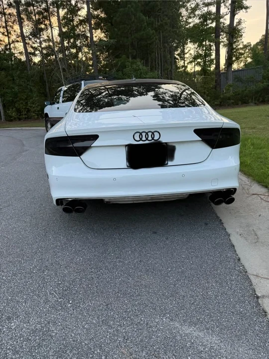2012 Audi C7 A7 - Image 8 of 8