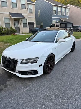 2012 Audi A7 Premium Quattro Sedan 4D