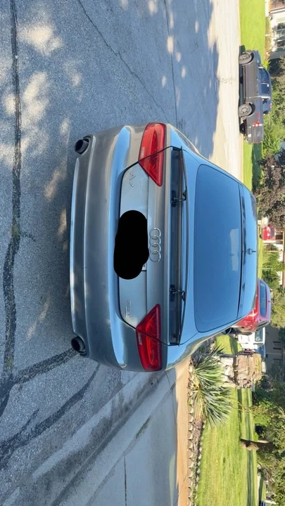 2012 Audi C7 A7 - Image 5 of 11