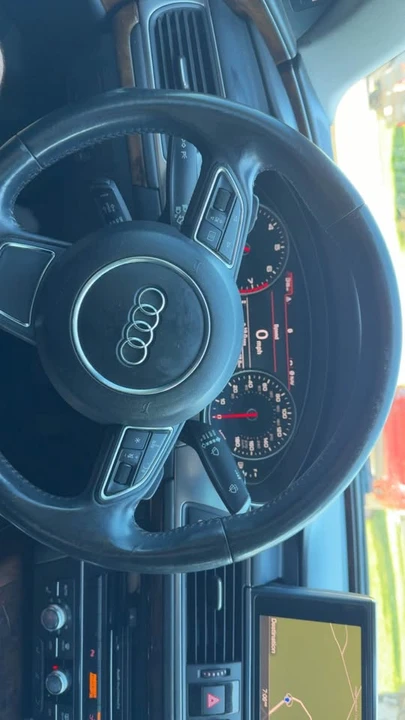 2012 Audi C7 A7 - Image 9 of 11