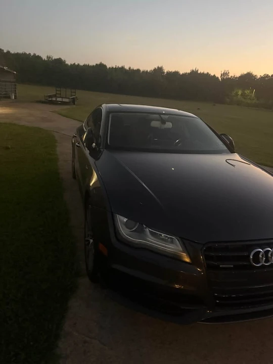 2012 Audi C7 A7 - Image 8 of 8
