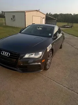 2012 Audi A7 Premium Quattro Sedan 4D